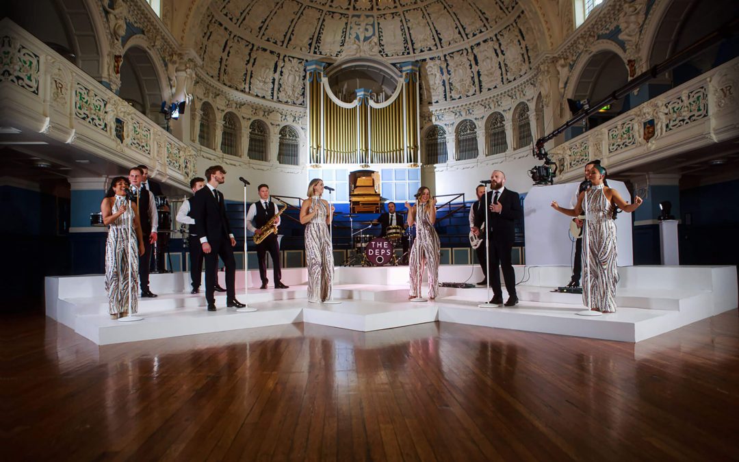 Velvet Groove Showband