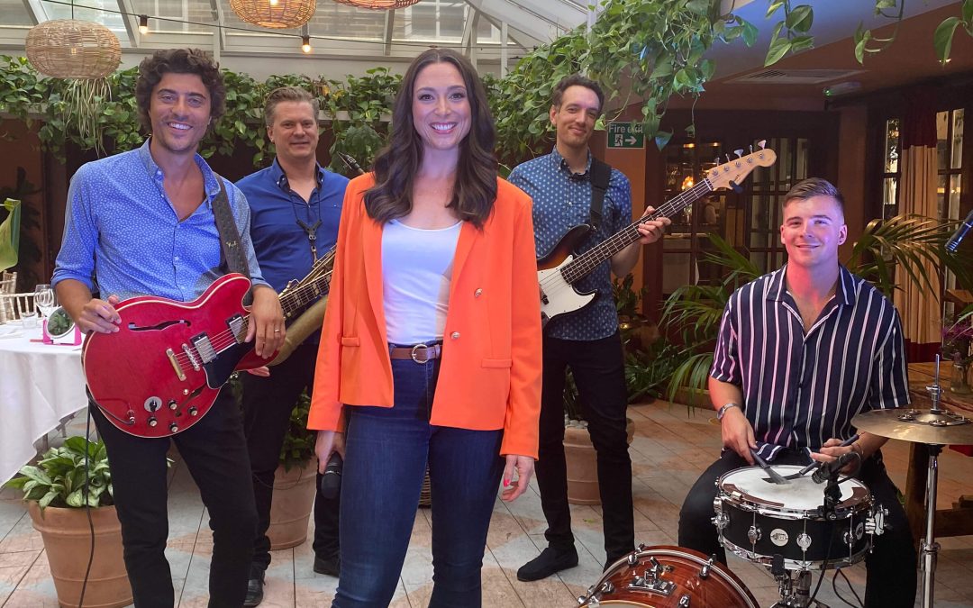 The Rays Roaming Band