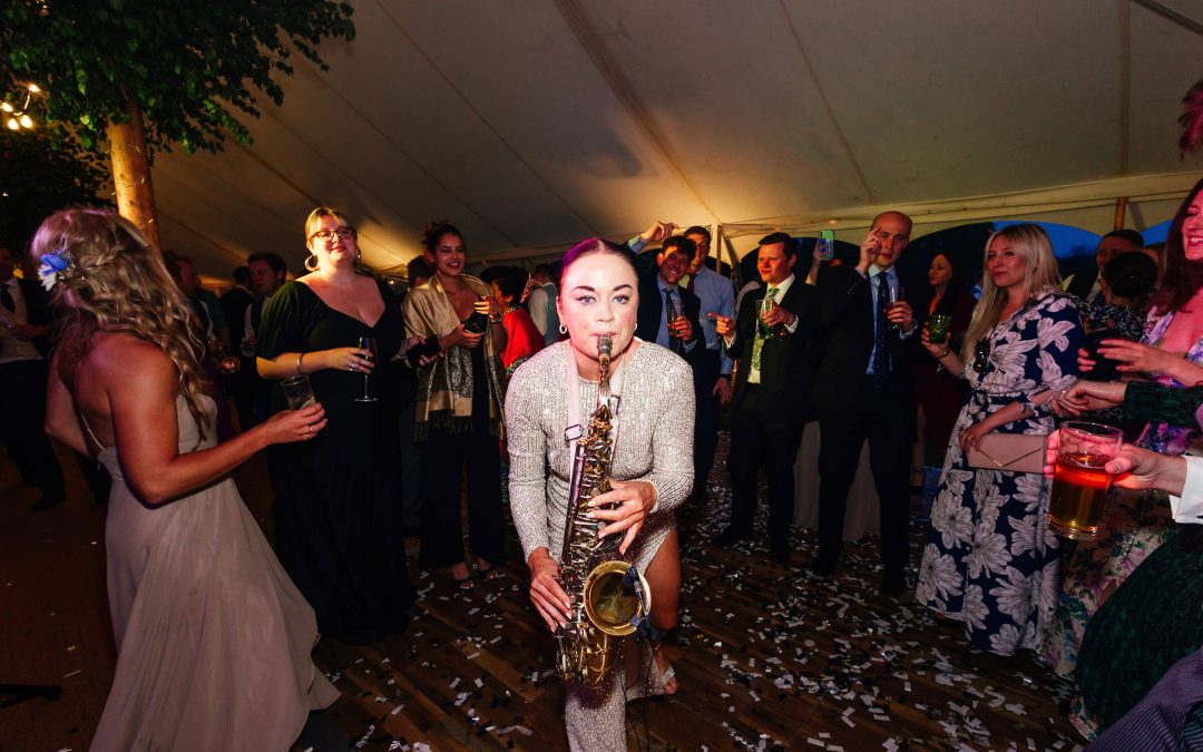 Soul, Jazz and Funk Live Performances for Elevated Events in the UK