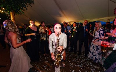 Soul, Jazz and Funk Live Performances for Elevated Events in the UK