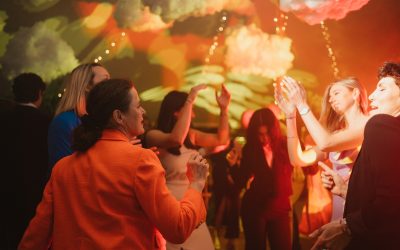 Dance floor fillers – The ultimate playlist for any luxury wedding