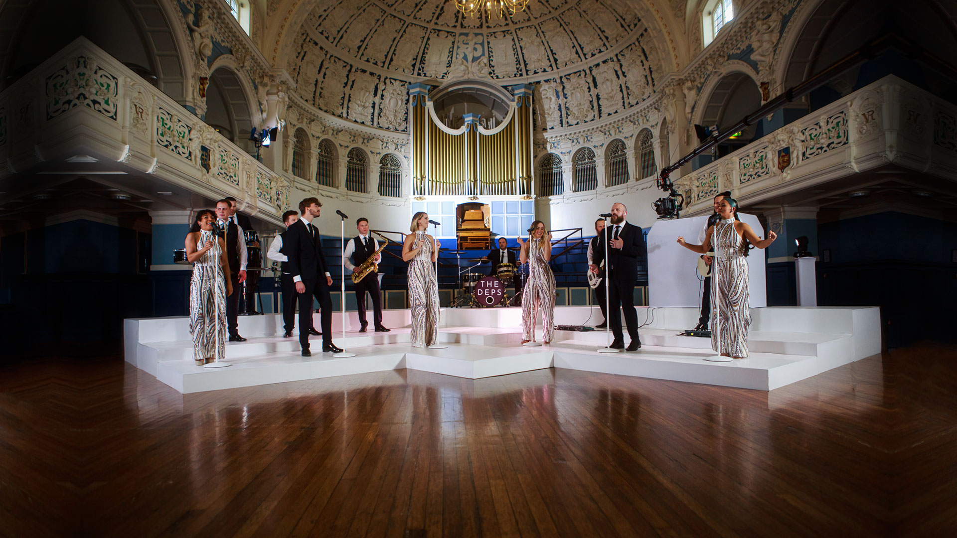 Wislocki Music showband for weddings