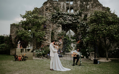 Wedding Music Inspiration for Every Part of Your Celebration