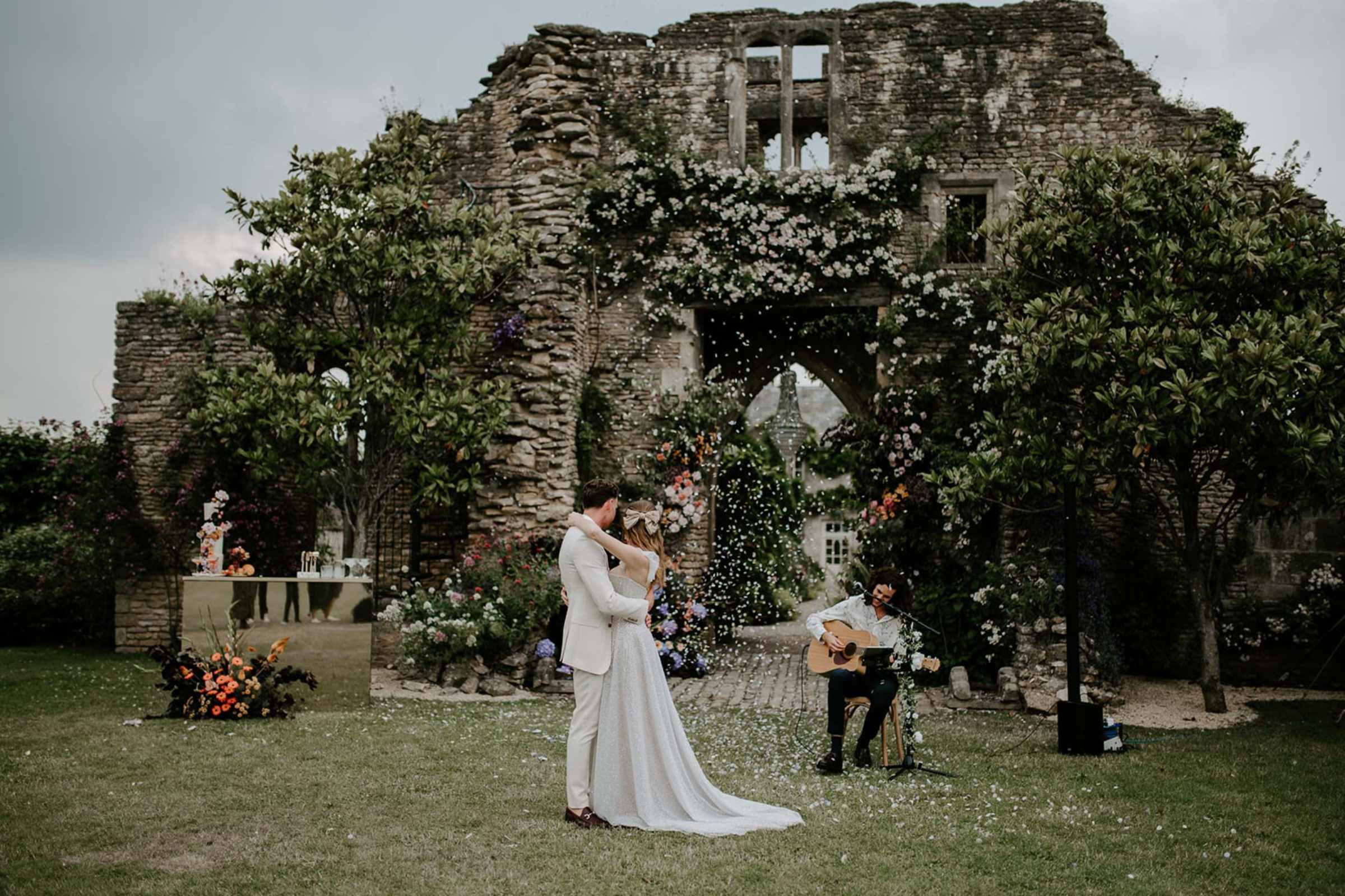 wedding singer - first dance