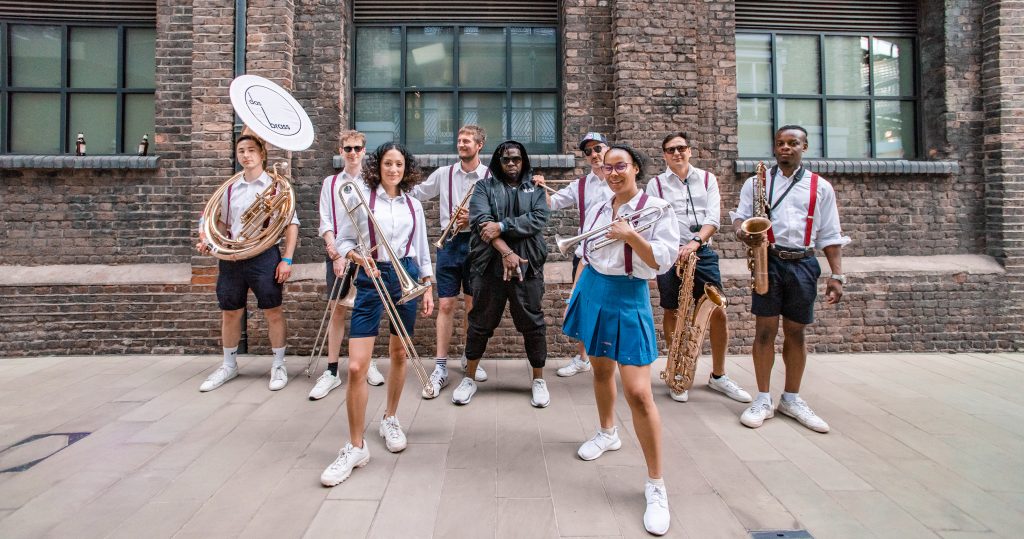 Soul Jazz and Funk Live Performances for Elevated Events: Urban 