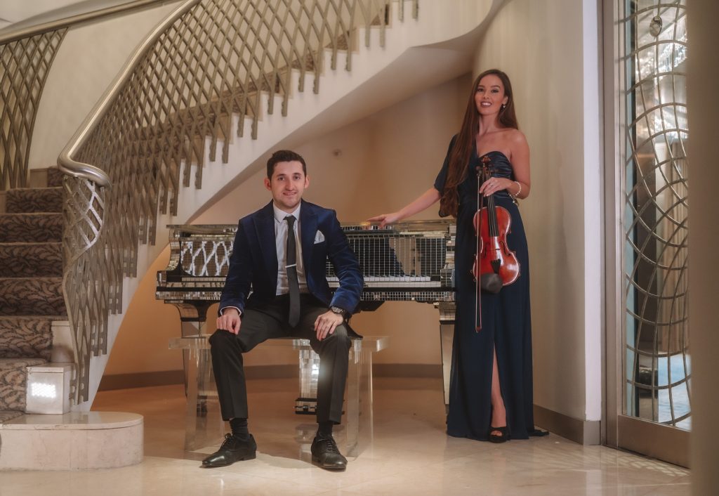 Classical Live Music Artists Recommended by Wislocki: Duo Noche