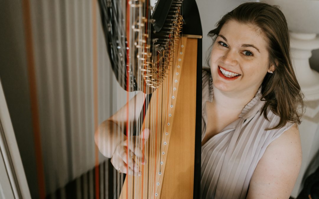 Top Tips for Booking a Harpist for your Wedding Day