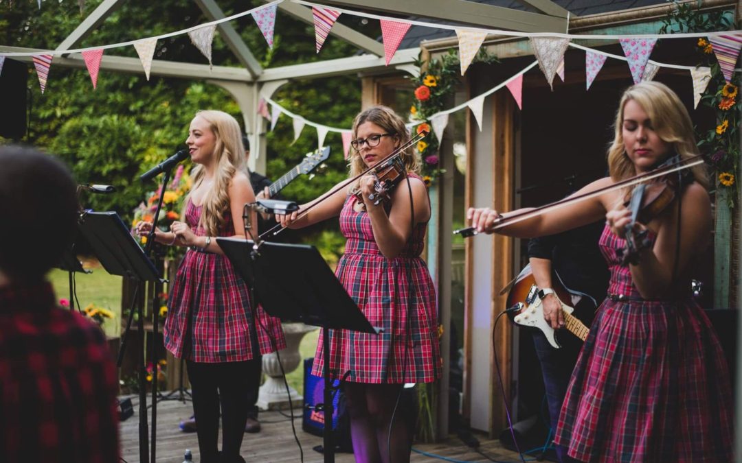 The Highland Hustlers