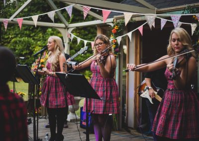 The Highland Hustlers