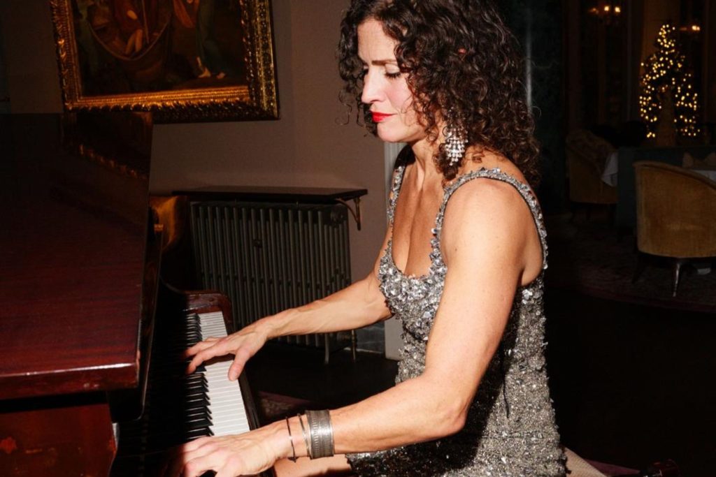 Natasha Panas for Vocalists & Choral Musicians