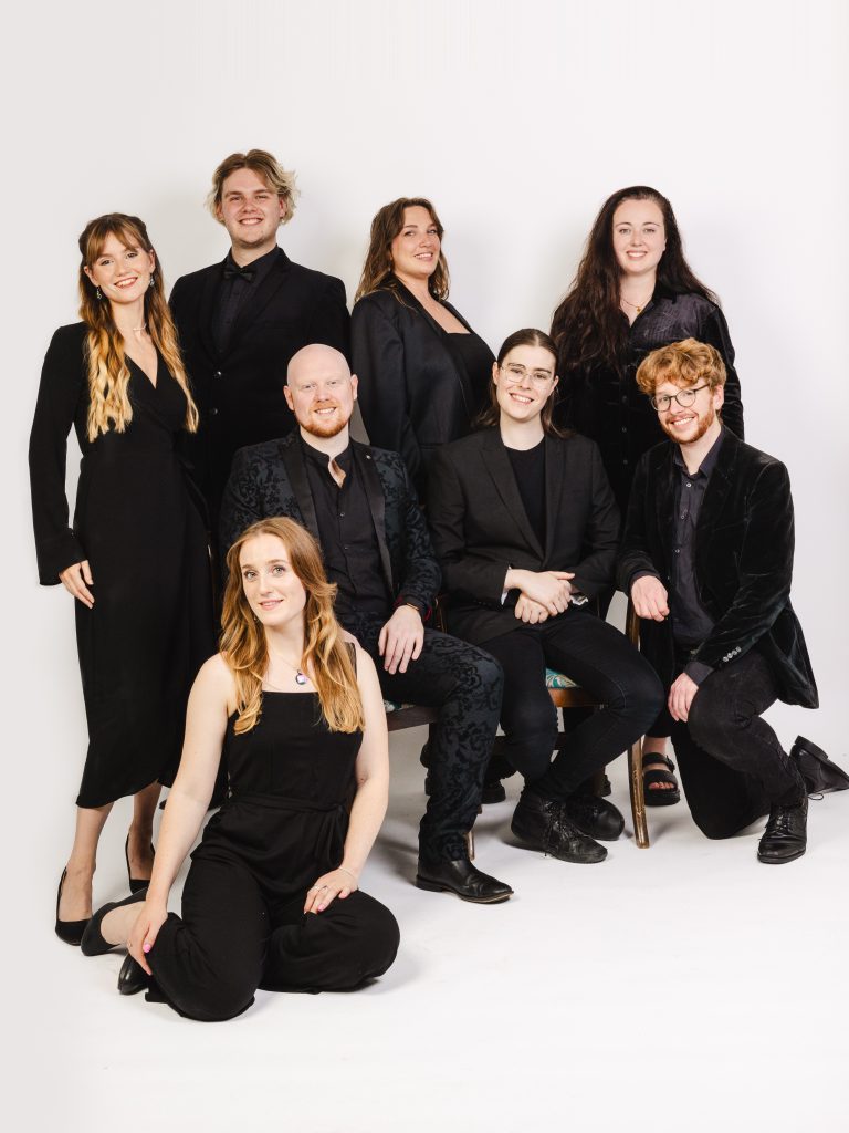 The Apex Singers can be too a Vocalists & Choral Musician