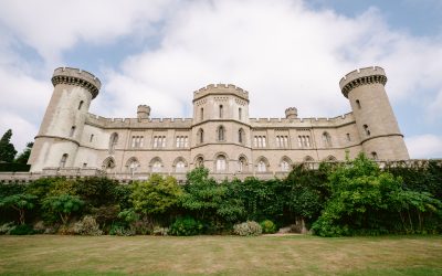 Eastnor Castle: The Ultimate Castle Luxury Wedding Venue