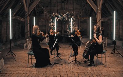 String Quartets Musicians to Extremely Elegant Venues Around the UK