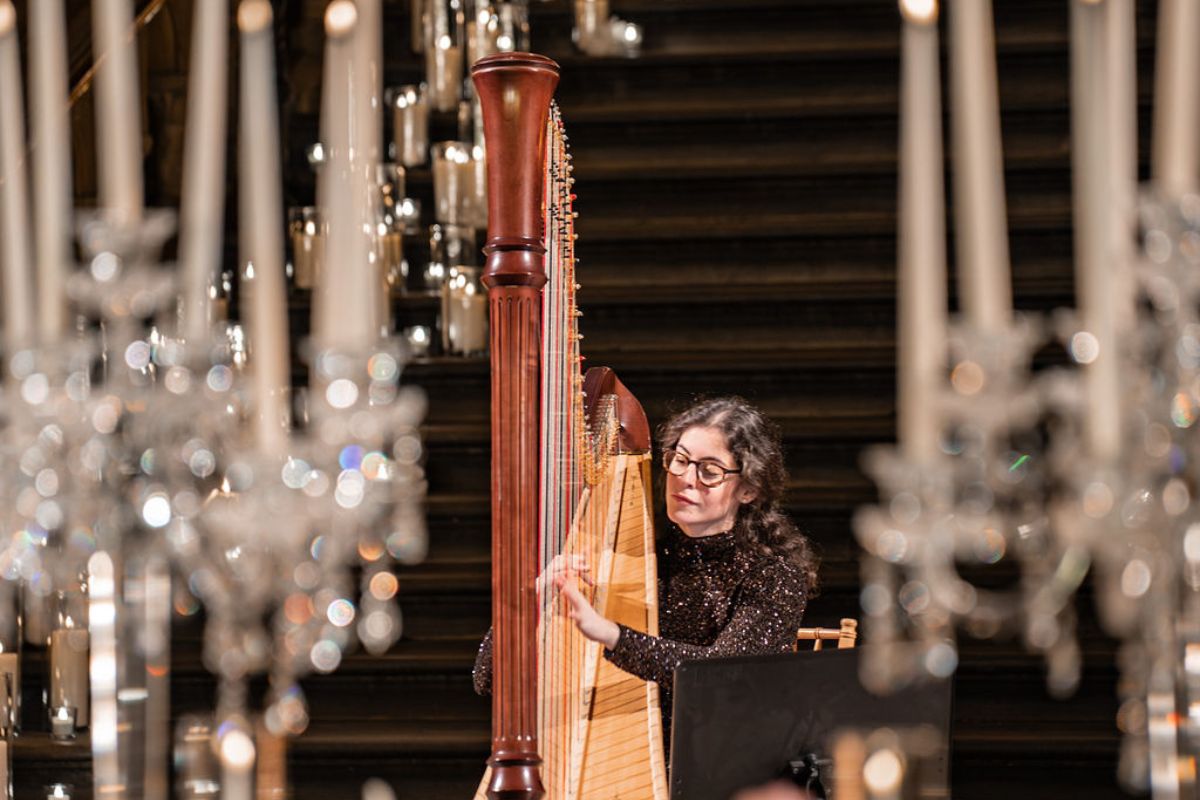 Christmas Season is here and live music brings elegance and magic to every event. Book luxury performers to elevate your holiday celebrations.