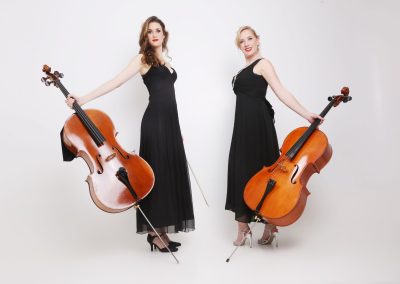 Manchester Cello Duo