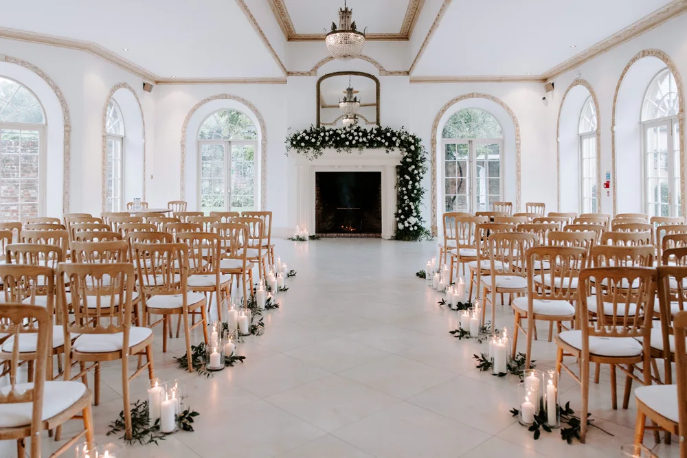 Wedding Venues in UK for Luxury Weddings with Live Music Performances
