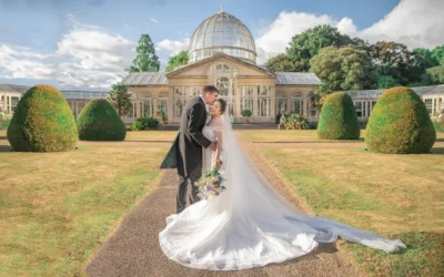 Syon Park: Live Musicians to Modern Up this Wedding Venue
