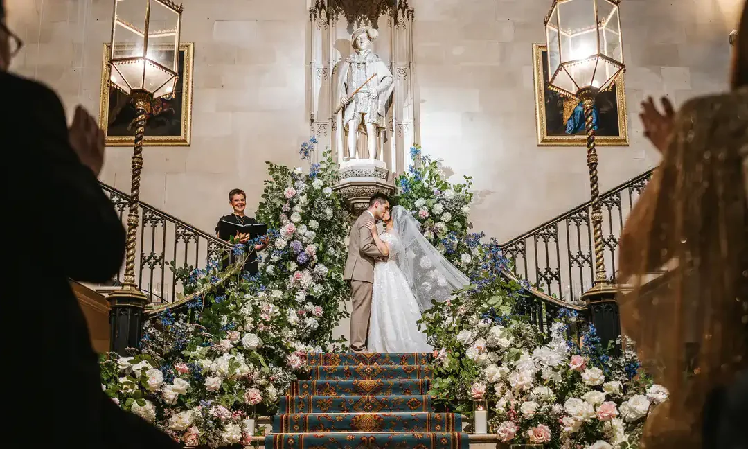 Ashridge House Weddings: Live Music That Matches the Setting