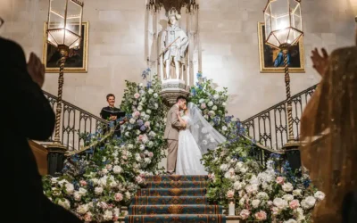 Ashridge House Weddings: Live Music That Matches the Setting
