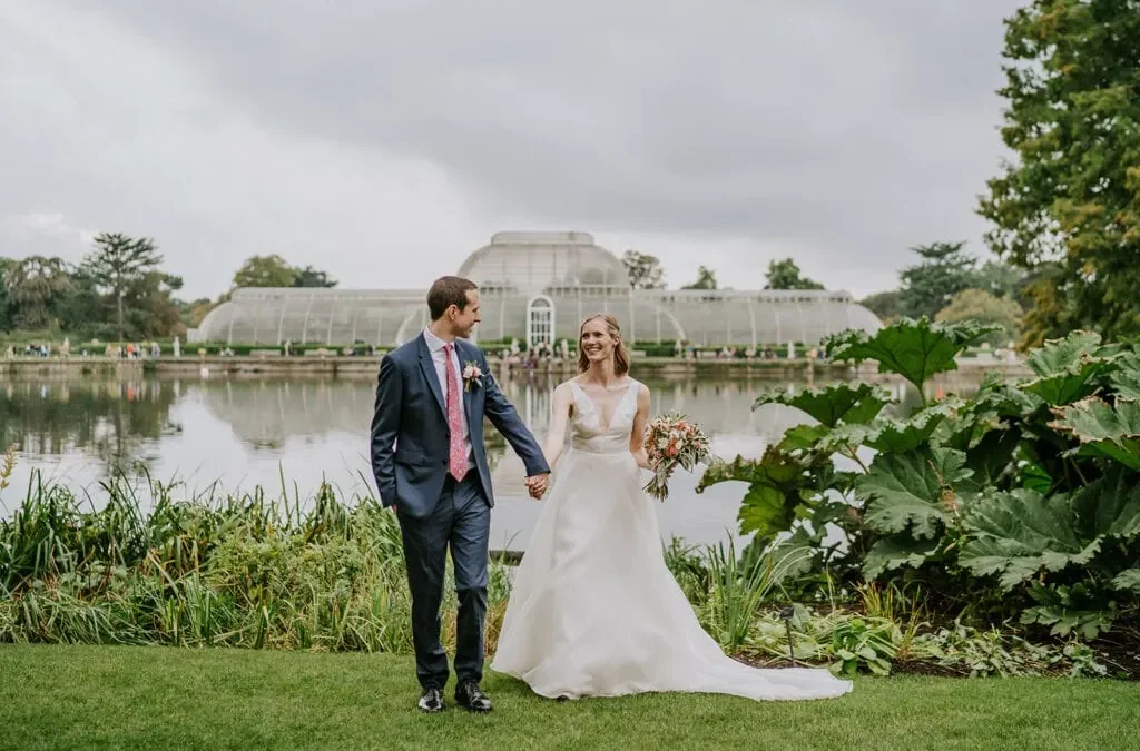 Kew Gardens Weddings: Classical Live Music to Match This Classic Venue