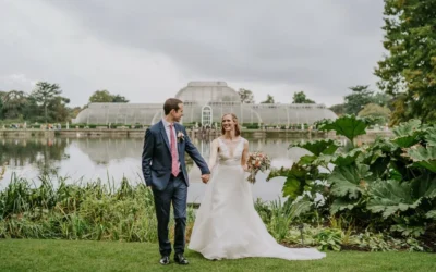 Kew Gardens Weddings: Classical Live Music to Match This Classic Venue
