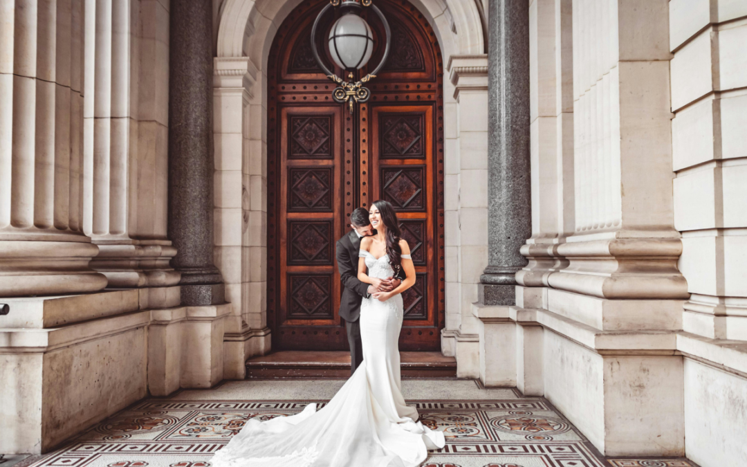 A Selection of London Wedding Venues