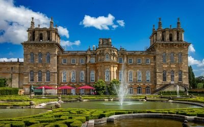 Fairytale Castle Wedding Venues in the UK