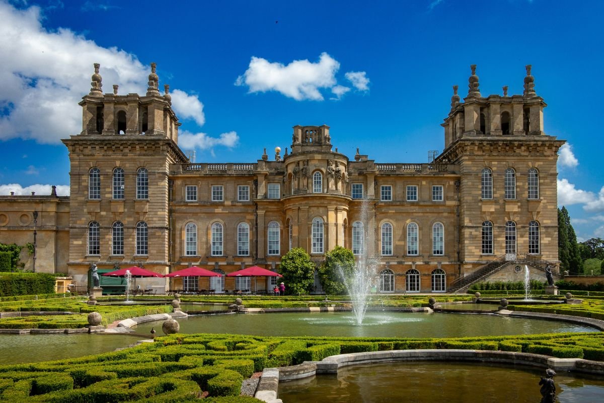blenheim palace wislocki music